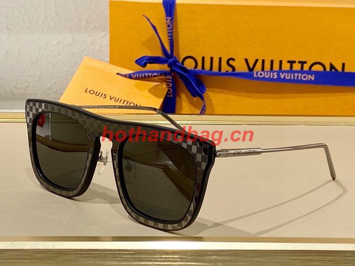 Louis Vuitton Sunglasses Top Quality LVS02996 Louis Vuitton Sunglasses Top Quality LVS02996